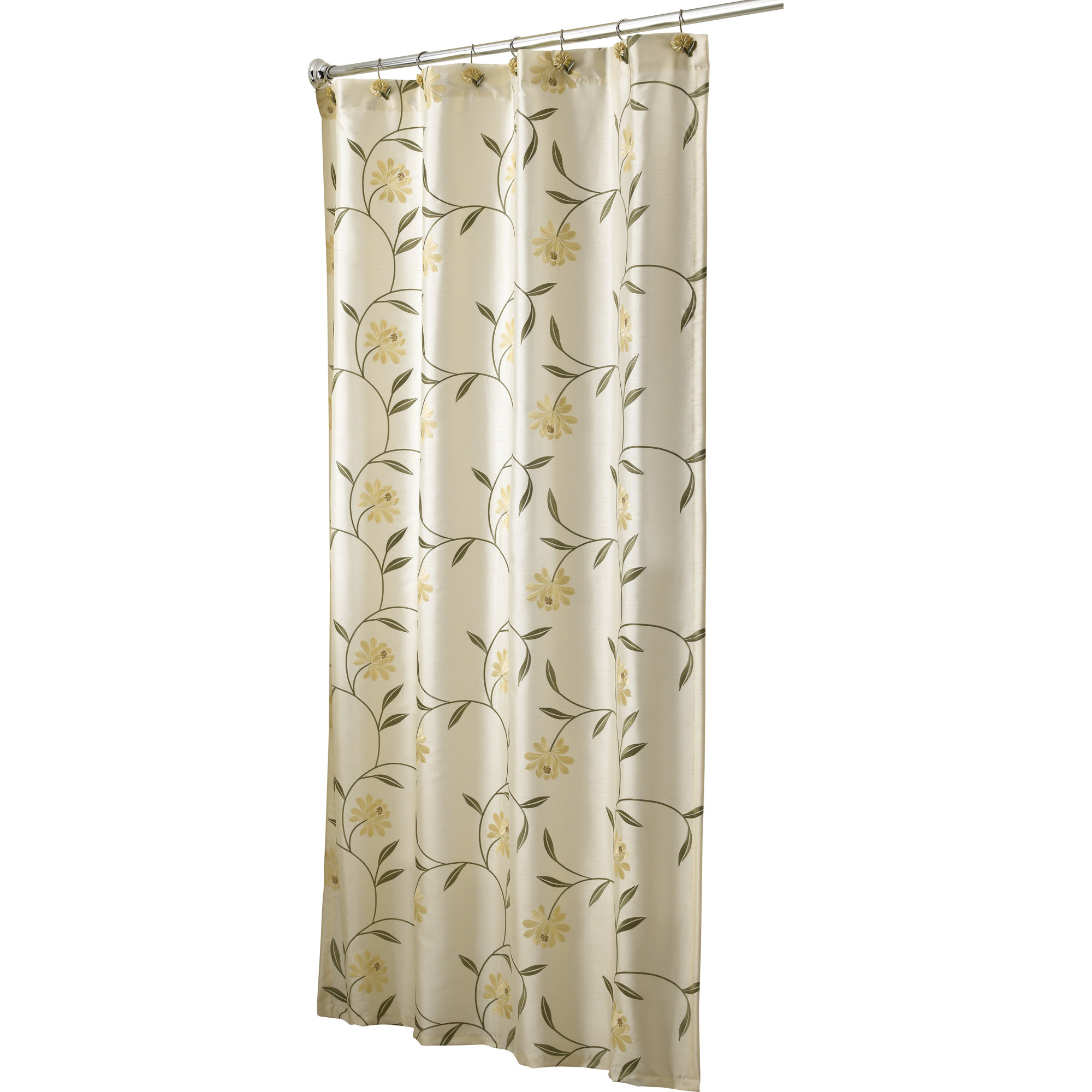 Croscill Penelope Shower Curtain & Reviews Wayfair